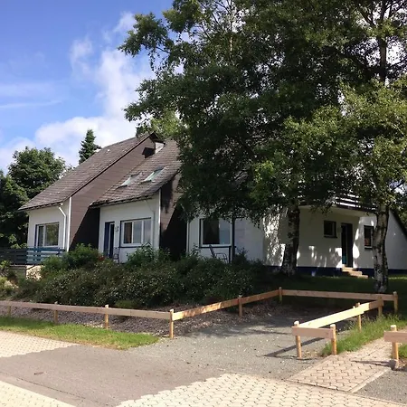 Kustelberg Vakantiehuis Medebach